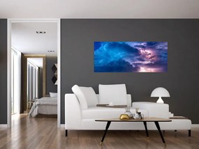 Obraz mračien (120x50 cm)
