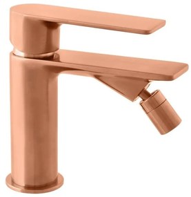 RAV Slezák NL144.0ZRK - Bidetová batéria NIL 13,6 cm, kartáčovaná ružovo-zlatá