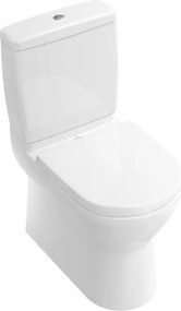 Villeroy & Boch 56581001 - Kombinované WC O.NOVO keramika/biela