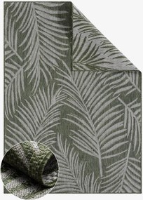 My Flair, Kusový koberec Willow beige – na von aj na doma, 140x200, béžová, chodba / predsieň