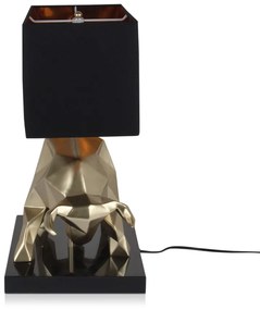 Design lampa do pracovne GOLD BULL