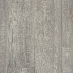 Beauflor, PVC podlaha - lino Texalino Supreme 970D Tasmanian Oak - dub, na mieru, šíře 2m,3m,4m,5m, šedá, filc, chodba / predsieň