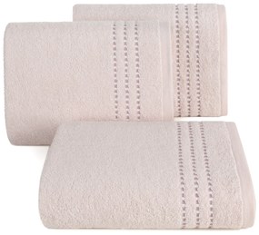 FROTÉ UTERÁK FIORE 70X140 CM SVETLORUŽOVÁ