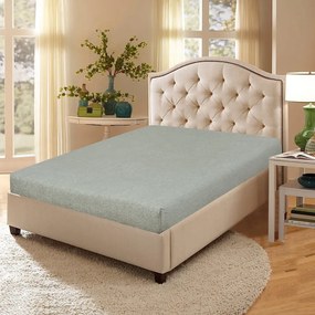 Homa žakar new plachta svetlá sivá