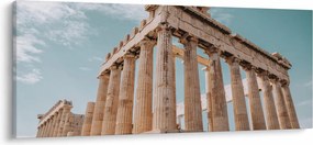 Obraz - Antický akropolis (120x50 cm)