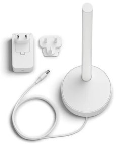 Philips - LED RGB Stmievateľná stolná lampa Hue LED/12W/230V 2000-6500K biela