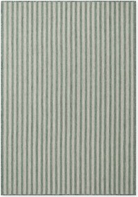 Ted Baker, Kusový koberec Ted Baker Haringey 106396 Green White, 200x300, zelená, chodba / predsieň