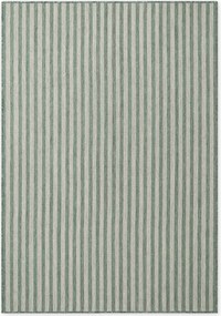 Ted Baker, Kusový koberec Ted Baker Haringey 106396 Green White, 120x170, zelená, chodba / predsieň