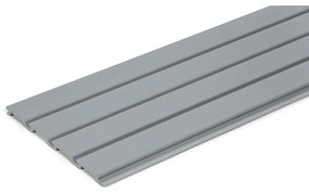 Závesný panel STORIA, 300 x 17 x 1220 m, sivá