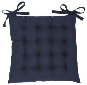 TODAY Podsedák 38x38 cm Navy