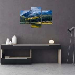 Obraz - Lost Lake, Oregon (90x60 cm)