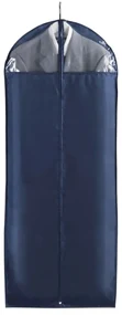 Modrý obal na obleky Wenko Business, 150 x 60 cm