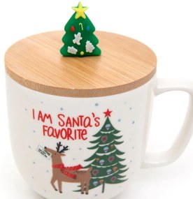 Hrnček MOLDY so sobom 873091 300 ml