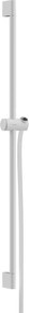 Hansgrohe Unica, Pulsify S sprchová tyč 900 mm so sprchovou hadicou Isiflex 1600 mm, biela matná, HAN-24401700