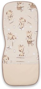 Vložka do kočíka Baby Mix Žirafa