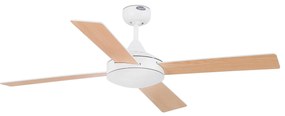 Stropný ventilátor Faro Mallorca 132 cm 33350