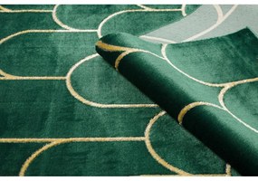 Kusový koberec Terel zelený 200x290cm