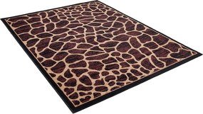 TA Koberec J312B ČIERNY ATLAS PP Rozmer: 60x100 cm