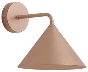 Nástenná lampa CAPITAL 1xGX53/15W/230V ružové zlato