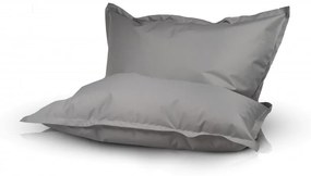 EF2039 Ecopuf Sedací vankúš Ecopuf - PILLOW M polyester NC13 - Svetlo sivá