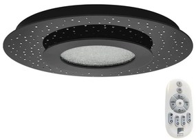 Eglo 33711 - LED Stmievateľné stropné svietidlo AZURREKA LED/24W/230V + DO