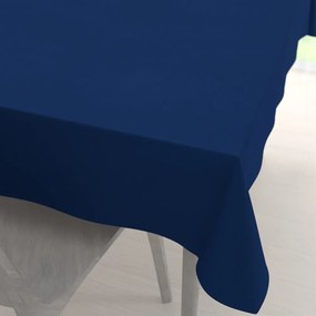 Biante Dekoračný obdĺžnikový obrus BKS-411 Námornícka modrá 60x100 cm