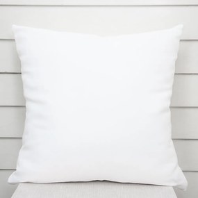 Biante Bavlnená saténová obliečka na vankúš ST-020 Biela 60 x 60 cm