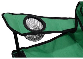 Detská kempingová stolička žaba