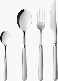 Súprava príborov z nehrdzavejúcej ocele Ehra, 4 osoby, 16 ks