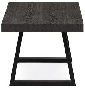 R5212 GREY konferenčný stolík, sivý dub