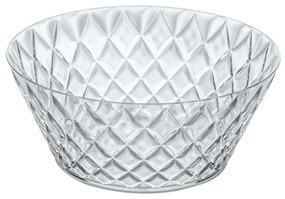 Koziol Šalátová misa CRYSTAL BOWL, 3,5 l