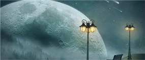 Obraz - Obloha na dosah (120x50 cm)