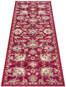 Hanse Home Collection koberce Kusový koberec Luxor 105633 Caracci Red Multicolor - 160x235 cm