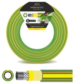 Záhradná hadica PREMIUM ATS 1/2" 25m | AW70404