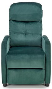 Kreslo Felipe 2 zelená