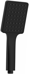 Sapho Sapho, Ručná sprcha, 245mm, ABS/čierna matná, SK779B