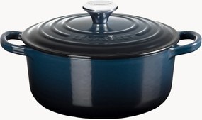 Liatinový zapekací hrniec Signature