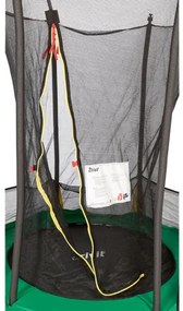 Crivit Detská trampolína s bezpečnostnou sieťou  (100342564)