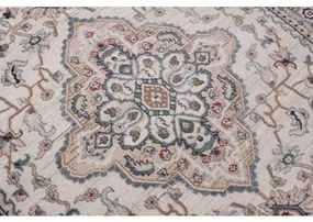 Kusový koberec klasický Dalia biely 300x400cm