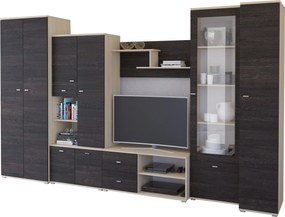 Obývacia stena ASH 370