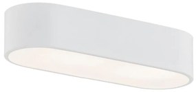 Argon 6002 - Stropné svietidlo TONI 3xE27/15W/230V biela