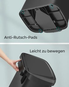 Odpadkový kôš 50 L LTB530B5002