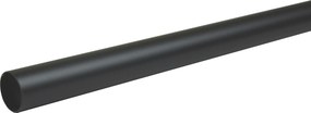 XXXLutz OKRÚHLA TYČ 160 cm - Záclony & závesy - 003721002401