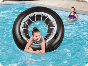 Plavecký kruh – plavecký kruh 119 cm Bestway