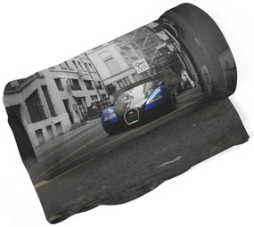 Sablio Deka Bugatti 2 - 150x120 cm