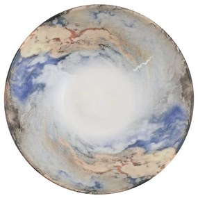 24-dielna súprava porcelánového riadu Güral Porselen Abstract