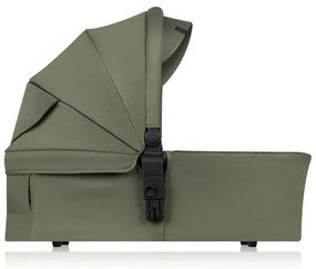 Lionelo - Kombinovaný kočík 2v1 AMBER PLUS Green Forest