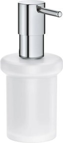 Grohe Essentials dávkovač mydla 160 ml StarLight, chromová, GRH-40394001