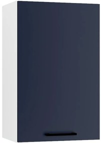 Kuchynská skrinka Max W45 Pl námornícka modrá