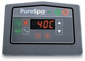Hydromasážna jacuzzi pre 6 osôb, nafukovacia, 216x71 cm, WIFI prémiové príslušenstvo INTEX